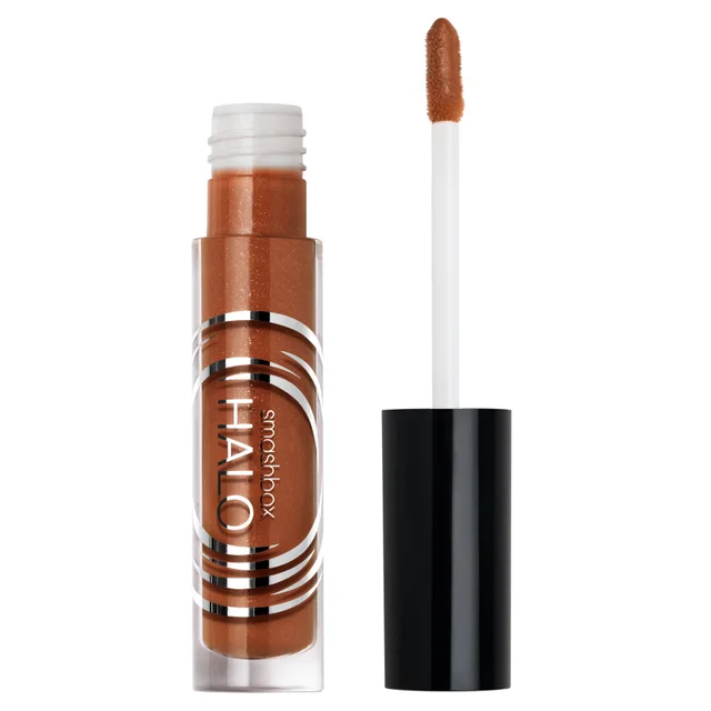 Smashbox Halo Glow Lip Gloss - Bronze 4ml