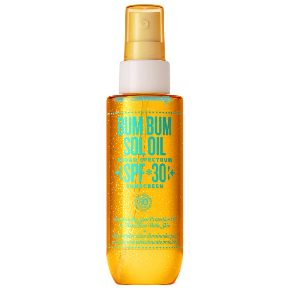 Sol de Janeiro Bum Bum Sol Oil SPF30 90ml Image 1