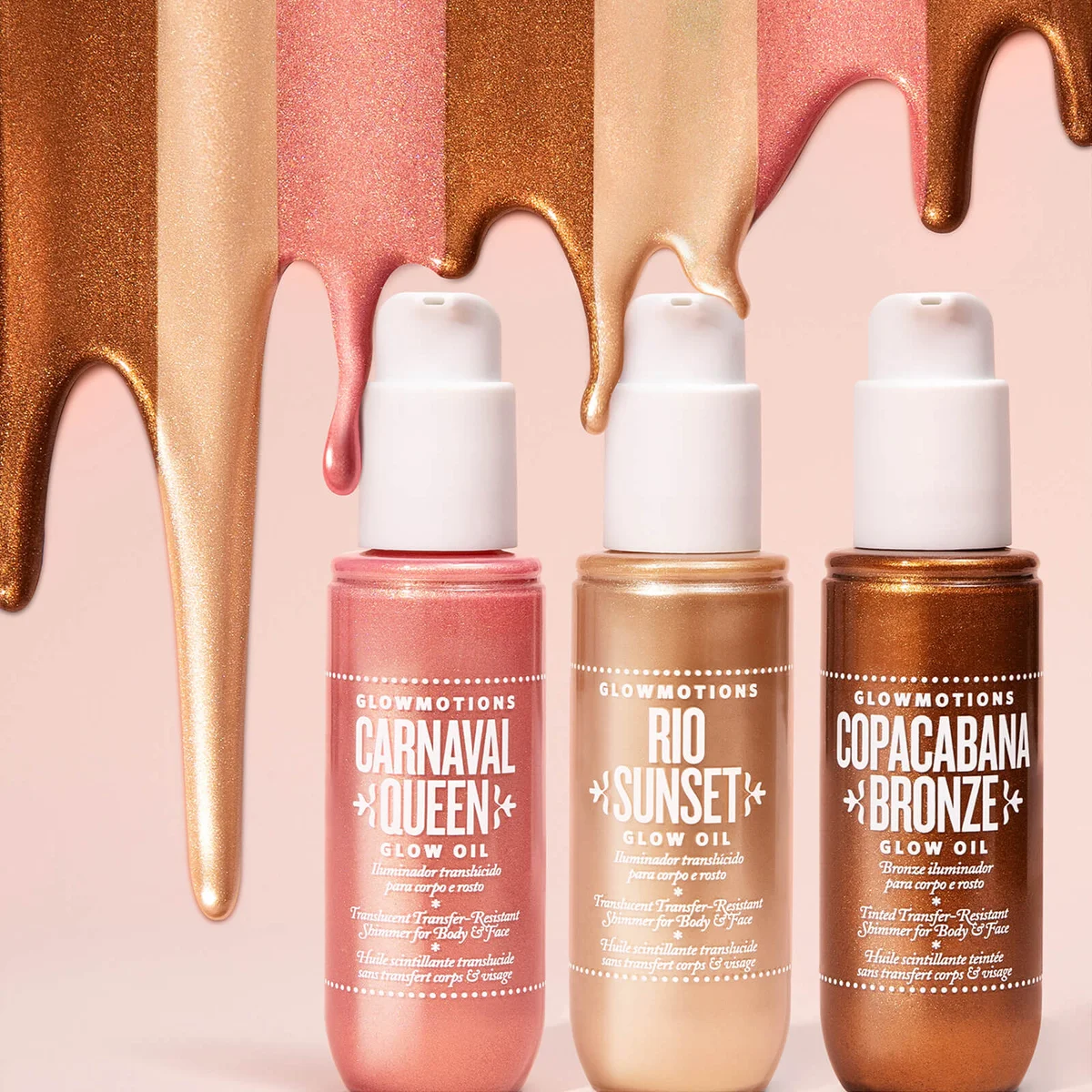 Sol de Janeiro Rio Sunet Glow Motion 30ml LOOKFANTASTIC