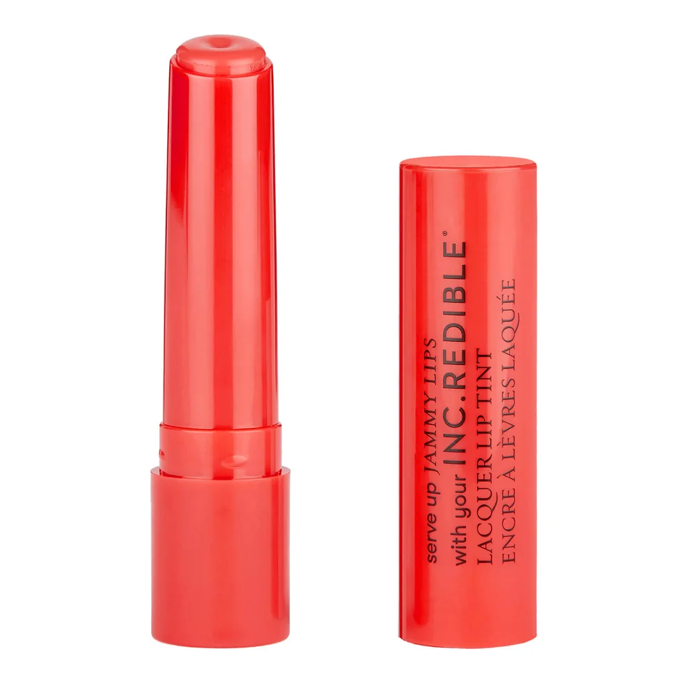 INC.redible Jammy Lips Lacquer Lip Tint - Squeeze me 2.4g Image 1
