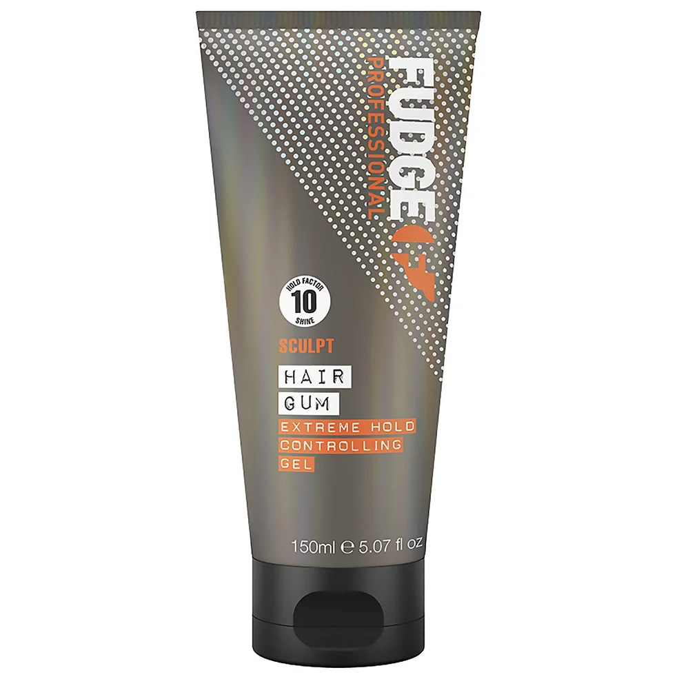 Fudge Professional Styling Hair Gum 150ml Image 1