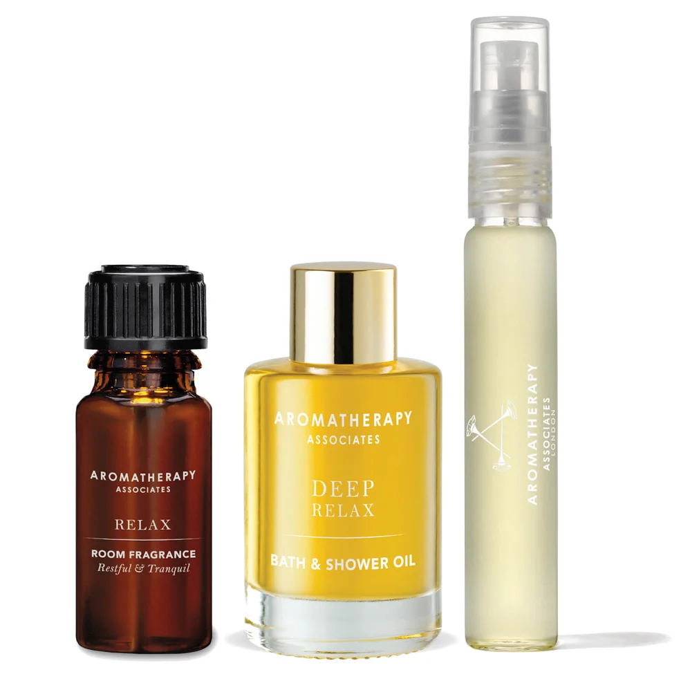 Aromatherapy Associates Sleep Collection (Worth £54.00) Image 1