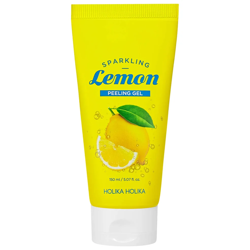 Holika Holika Sparkling Lemon Peeling Gel 150ml Image 1
