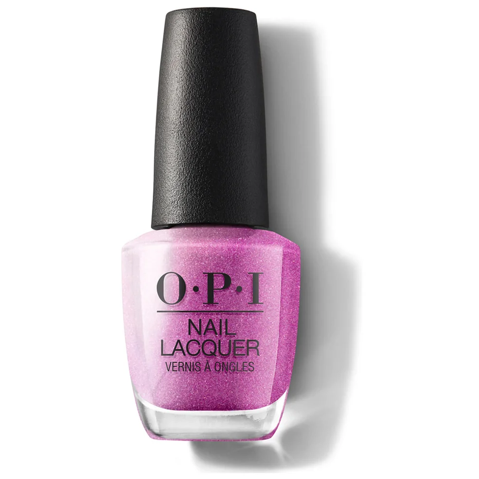 OPI Hidden Prism Limited Edition Nail Polish, Rainbows a Go Go 15ml Image 1