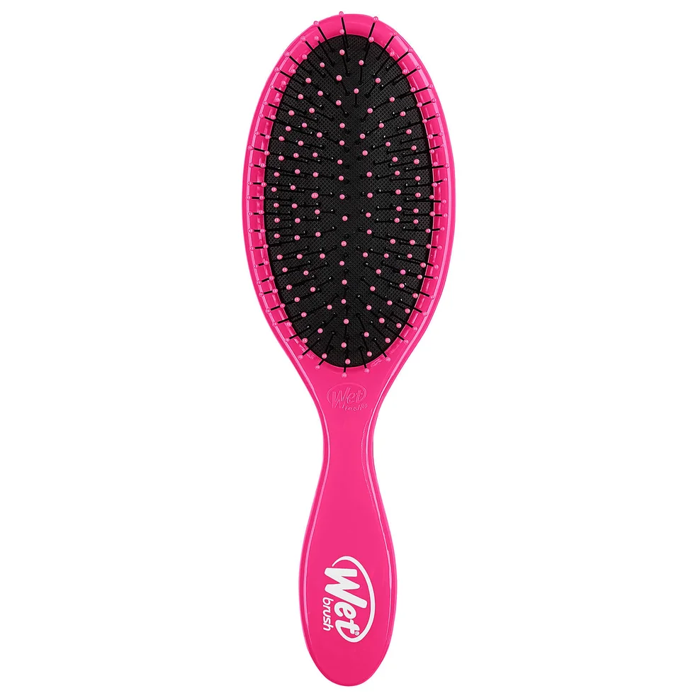WetBrush Original Detangler Brush - Pink Image 1