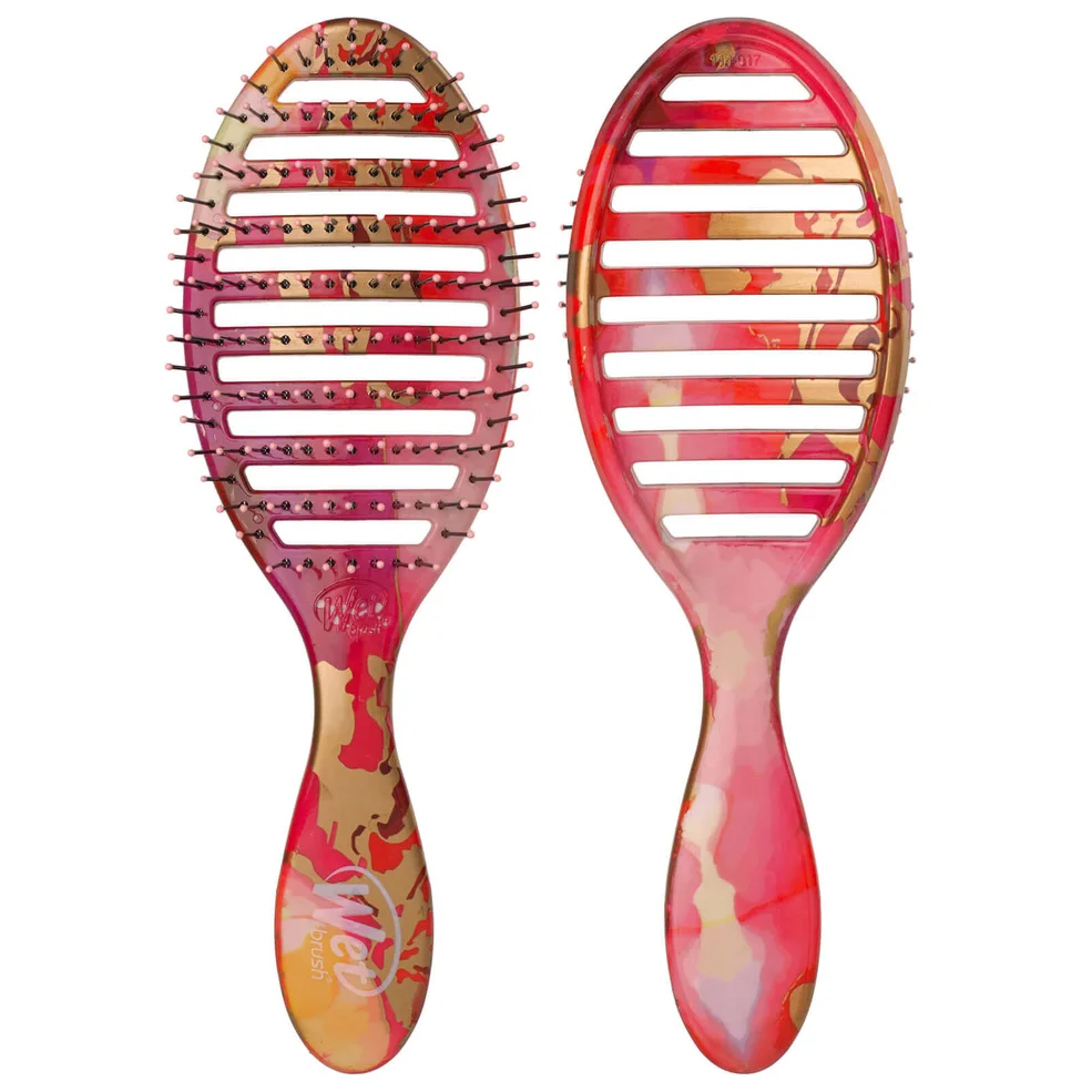 WetBrush Stellar Skies Speed Dry Brush - Rose Skies Image 1