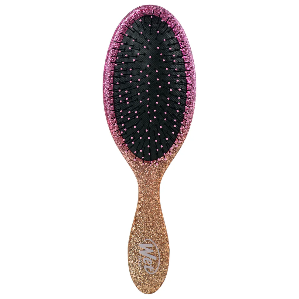 WetBrush Champagne Toast Original Detangler Brush - Fizzy Pink Image 1