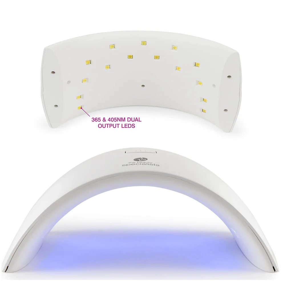 Rio Salon Pro UV & LED Lamp Image 1