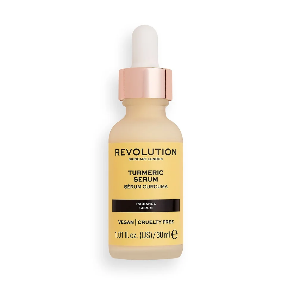 Revolution Skincare Turmeric Serum 30ml Image 1