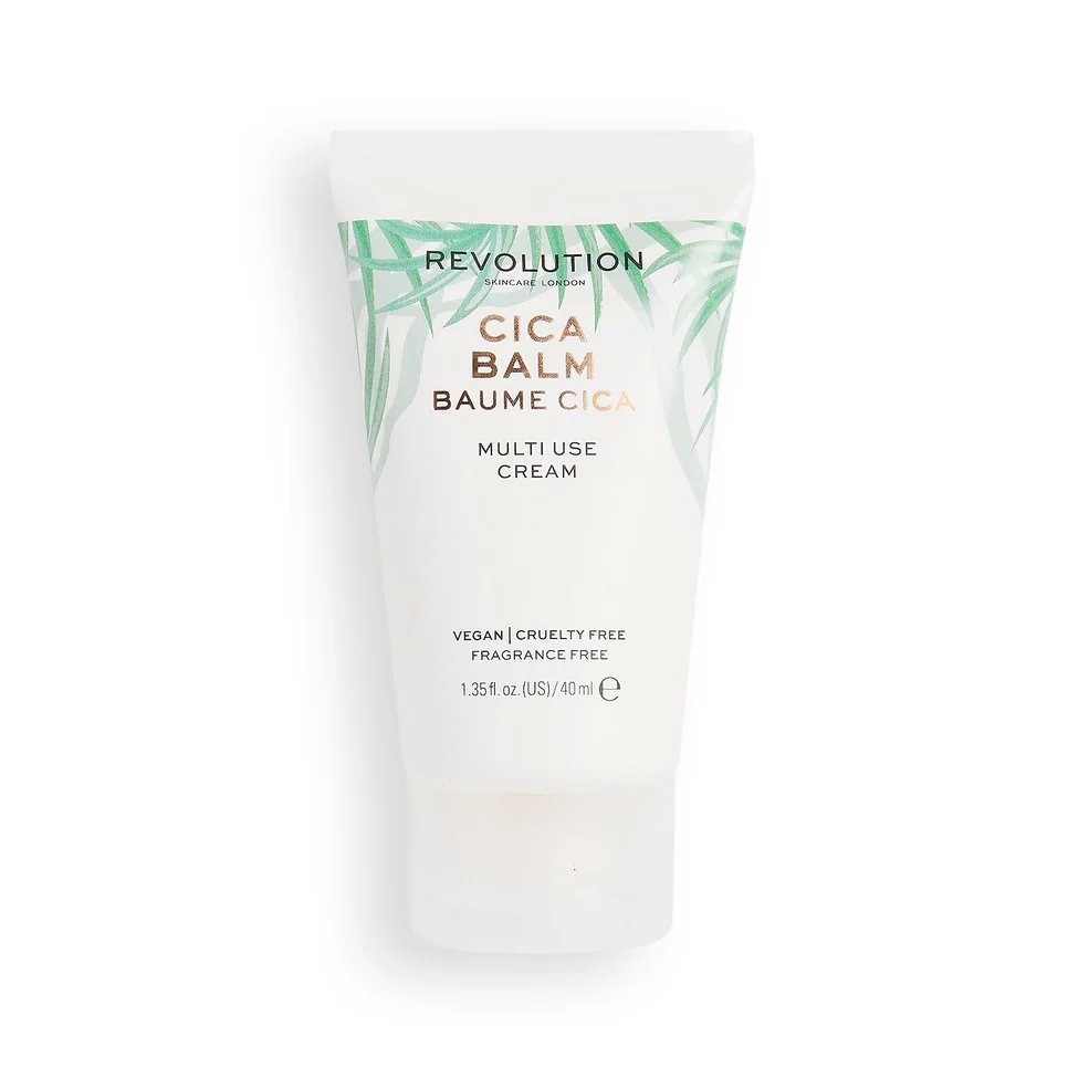 Revolution Skincare Cica Multi-Use Balm 40ml Image 1