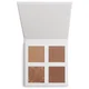 Revolution Pro 4K Bronzer Palette - Cool 4g