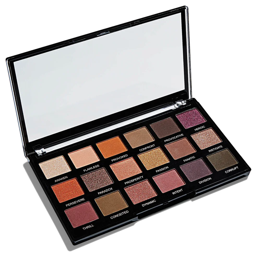 Revolution Pro Regeneration Palette - Mirage 14.4g Image 1