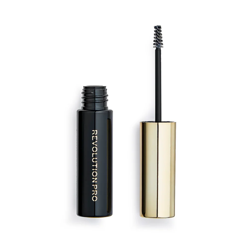 Revolution Pro Brow Volume and Sculpt Gel - Clear 6ml Image 1