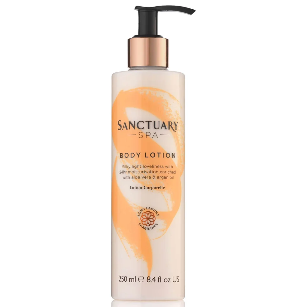 Sanctuary Spa Body Lotion 250ml Image 1