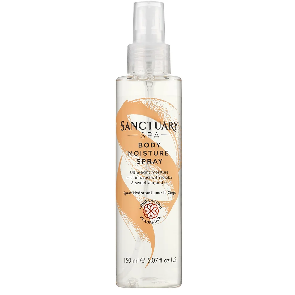 Sanctuary Spa Body Moisture Spray 150ml LOOKFANTASTIC