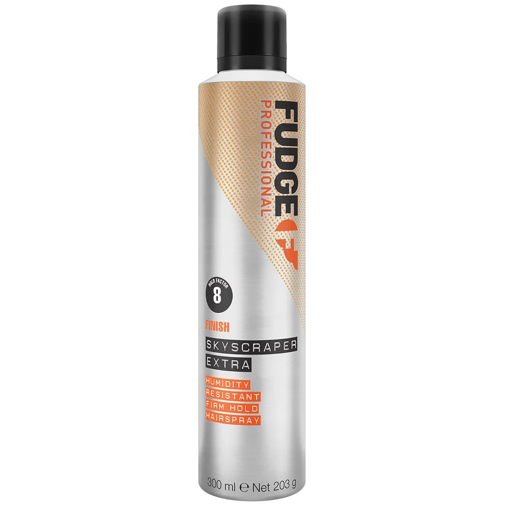 Fudge Professional Skyscraper Extra Hair Spray 300ml Image 1