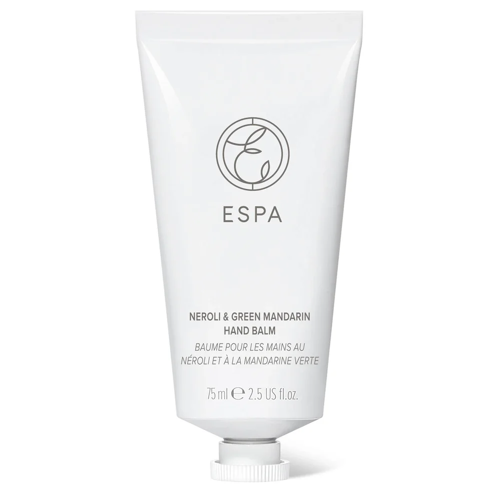 ESPA Neroli and Mandarin Hand Balm 75ml Image 1