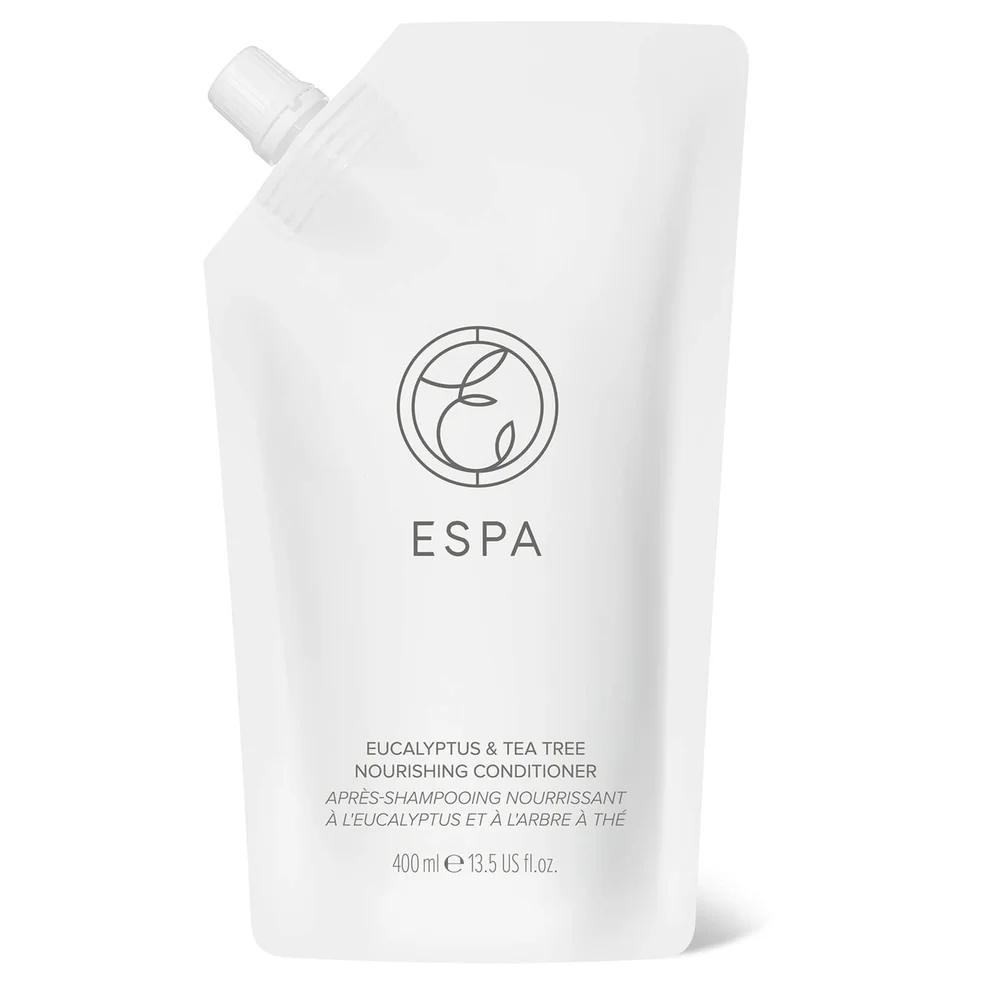 ESPA Eucalyptus and Tea Tree Nourishing Conditioner 400ml Image 1