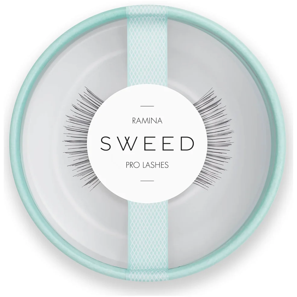 Sweed Ramina Lashes - Black Image 1