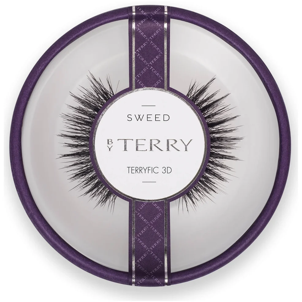 Sweed Terrific 3D Lashes - Black Image 1