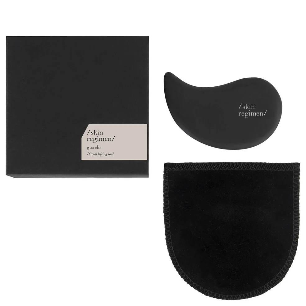 Skin Regimen Gua Sha Tool Image 1