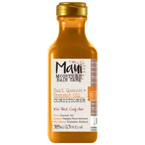 Maui Moisture Curl Quench+ Coconut Oil Conditioner 385ml - undefined undefined