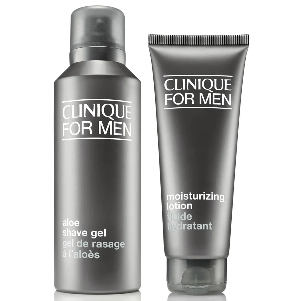 Clinique for Men Shave and Care Bundle Image 1
