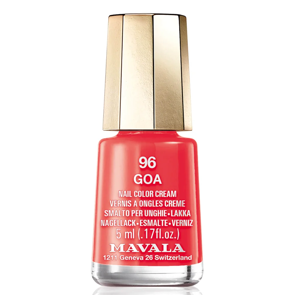 Mavala Goa Nail Polish 5ml Image 1