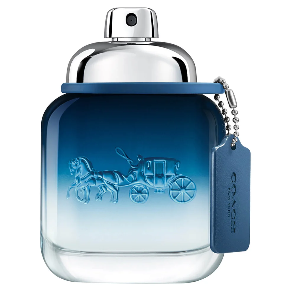 Coach Men's Blue Eau de Toilette 40ml Image 1