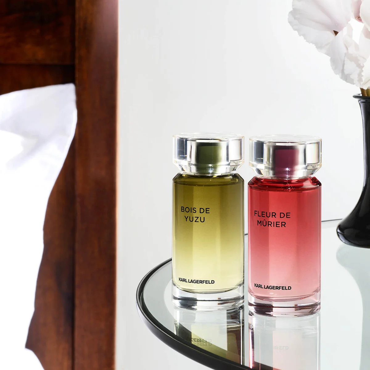 Karl Lagerfeld Bois de Yuzu Eau de Toilette 100ml LOOKFANTASTIC