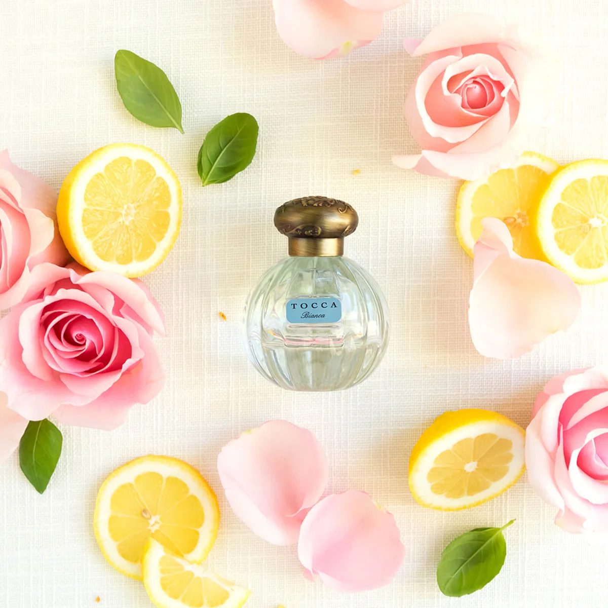 Tocca Bianca Eau de Parfum 50ml LOOKFANTASTIC - Main Image