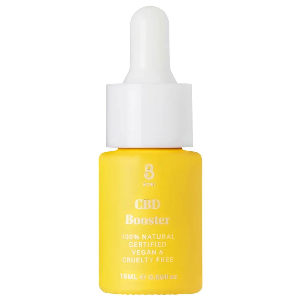 BYBI Beauty CBD Booster 15ml Image 1
