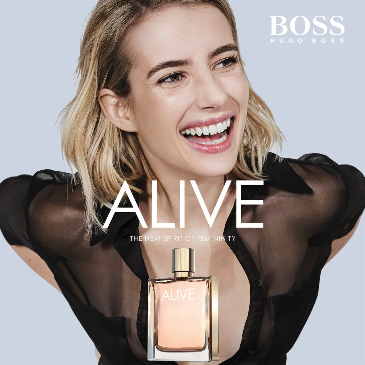 HUGO BOSS Women's Alive Eau de Parfum 50ml LOOKFANTASTIC