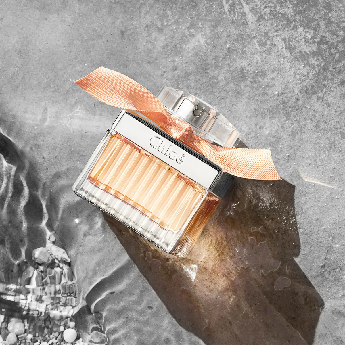Chloé Rose Tangerine Eau de Toilette 75ml LOOKFANTASTIC