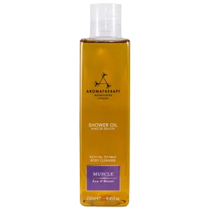 Aromatherapy Associates Muscle Shower Oil 250ml - undefined undefined