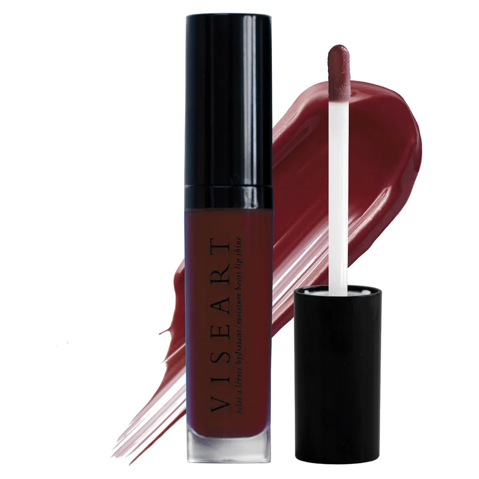 Viseart Moisture Boost Lip Shine Cerise Image 1