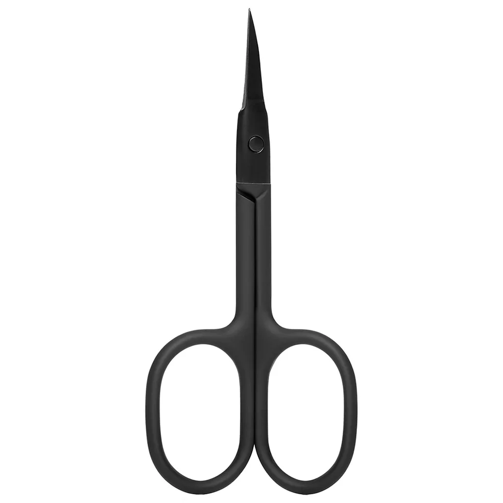 Lilly Lashes Lash Scissors - Matte Black Image 1