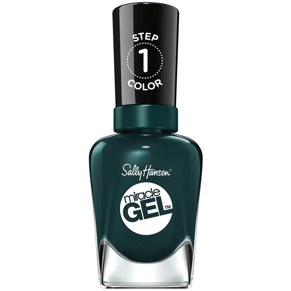 Sally Hansen Miracle Gel Nail Varnish - Jealous Boyfriend Image 1