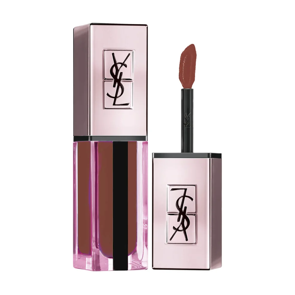 Yves Saint Laurent Vernis À Lèvres Water Stain Glow Lip Gloss 6ml (Various Shades) Image 1