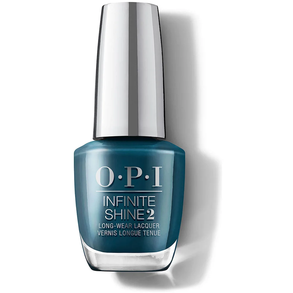 OPI Nail Polish Muse of Milan Collection Infinite Shine Long Wear System - Drama at La Scala 15ml Image 1