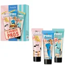 benefit Mattify, Brighten and Hydrate Porefessional Face Primer Trio 22.5ml (Worth £36.00)