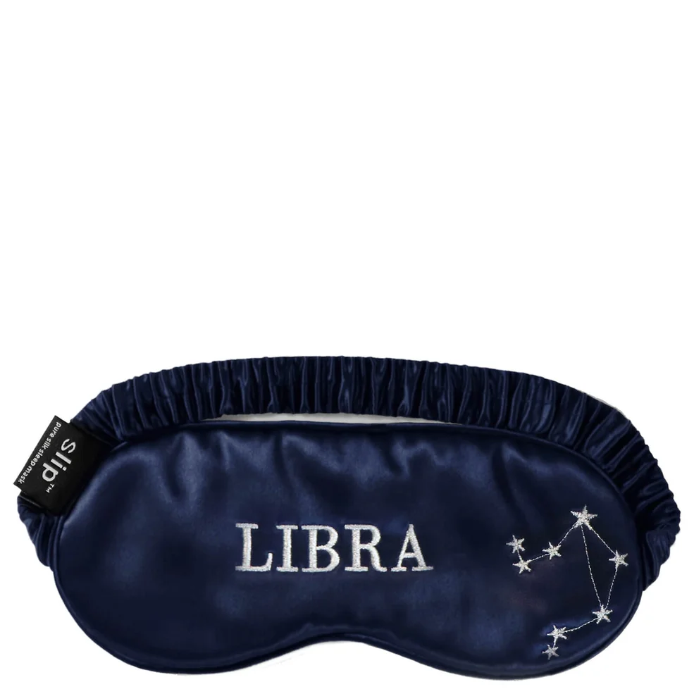 Slip Pure Silk Sleep Mask Zodiac Collection - Libra Image 1