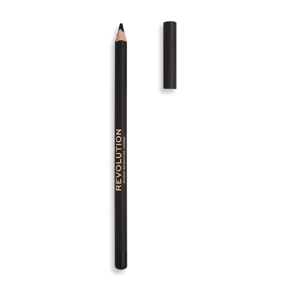 Makeup Revolution Kohl Eye Liner (Various Shades) Image 1