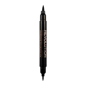 Makeup Revolution Awesome Eye Liner - Double Flick - undefined undefined