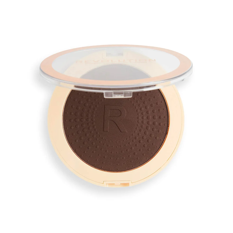 Makeup Revolution Mega Bronzer (Various Shades) Image 1