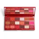 I Heart Revolution Chocolate Palette - Red Velvet