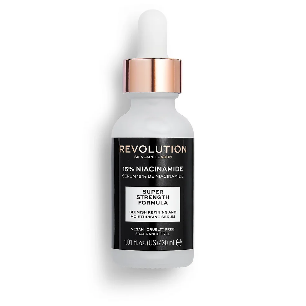 Revolution Skincare Extra 15% Niacinamide Serum Image 1