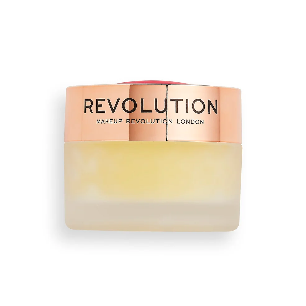 Makeup Revolution Sugar Kiss Lip Scrub 15g (Various Shades) Image 1