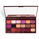 I Heart Revolution Eye Shadow Palette - Cranberries & Chocolate