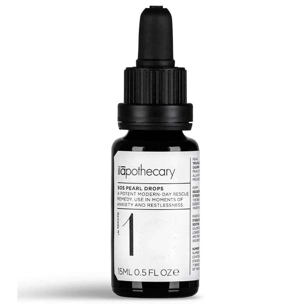 ilapothecary SOS Pearl Drops 15ml Image 1